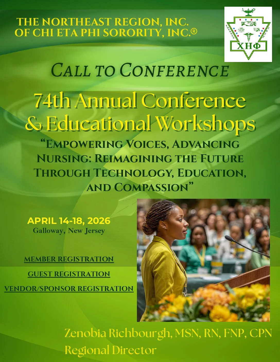 74th Conference and Educational Workshops