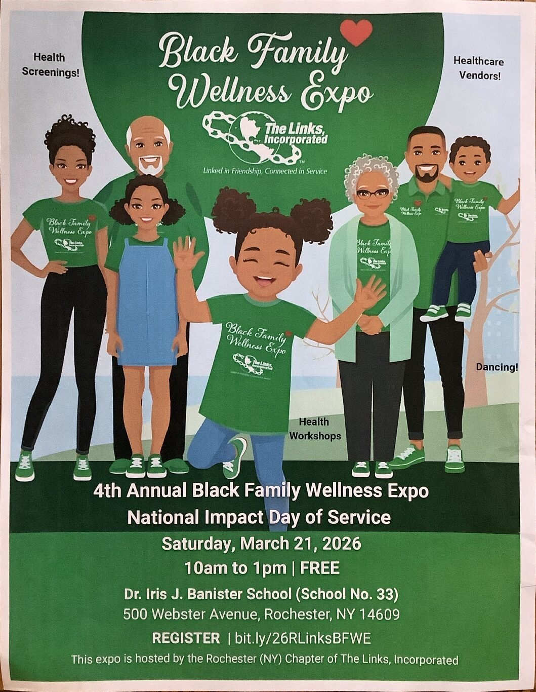 4th Annual Black Family Wellness Expo