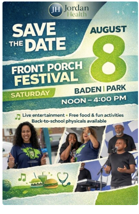 Front Porch Festival