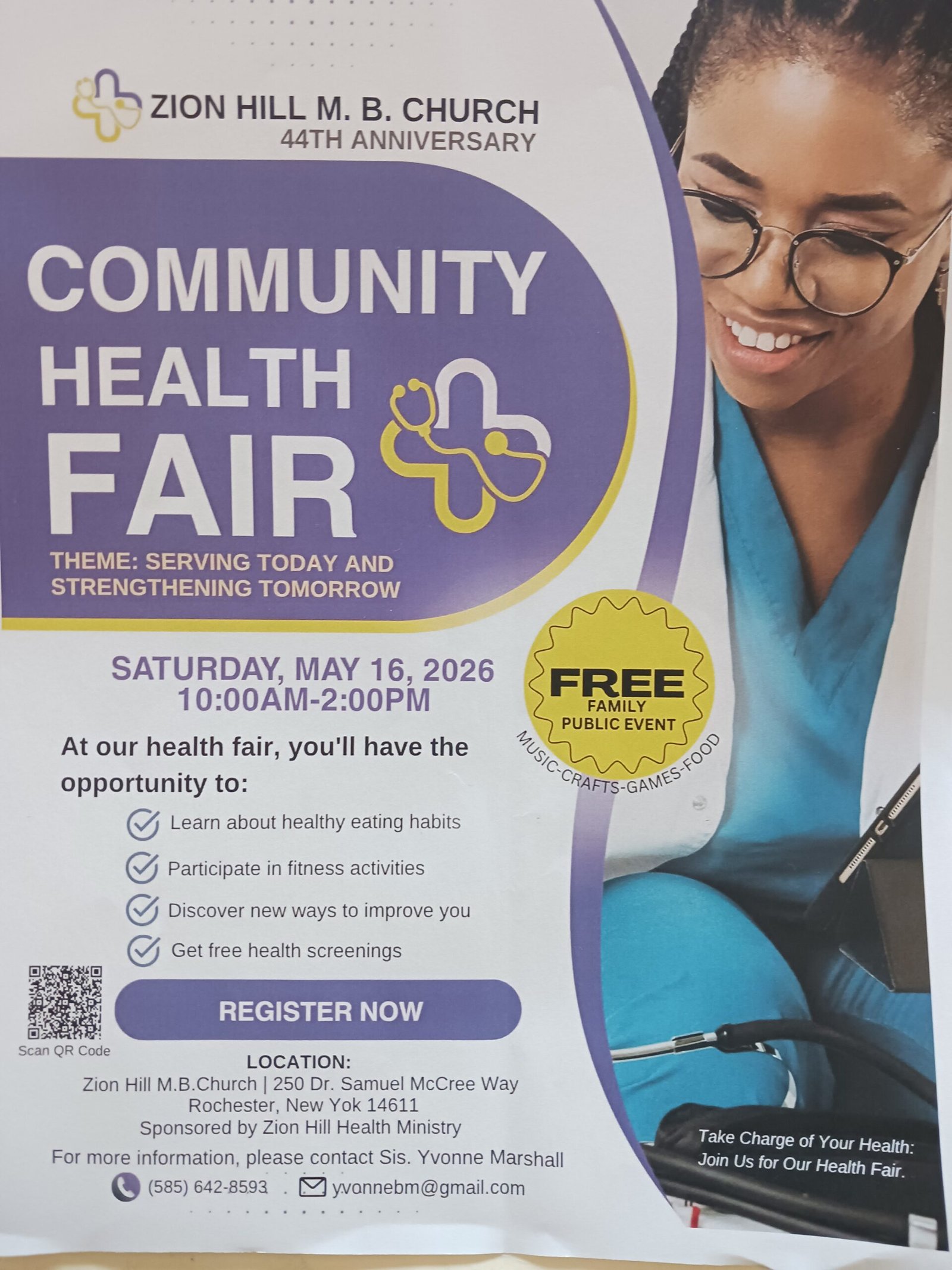 Community Health Fair